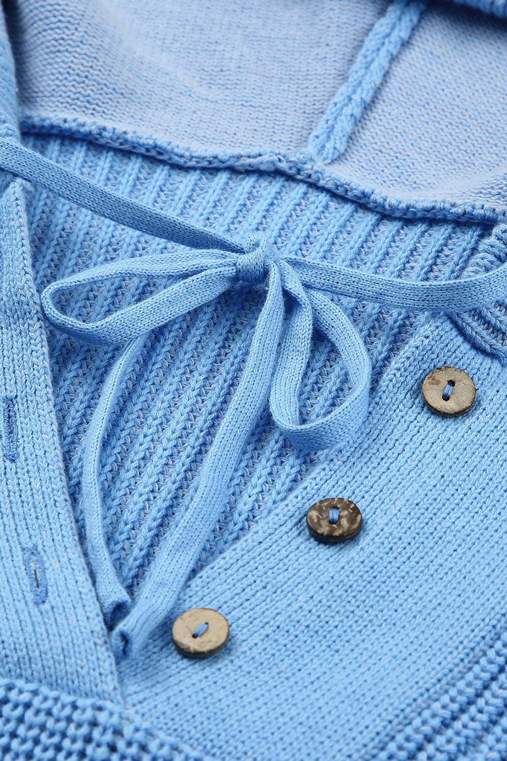 Bliss™ Sorbet Comfort Hooded Sweater