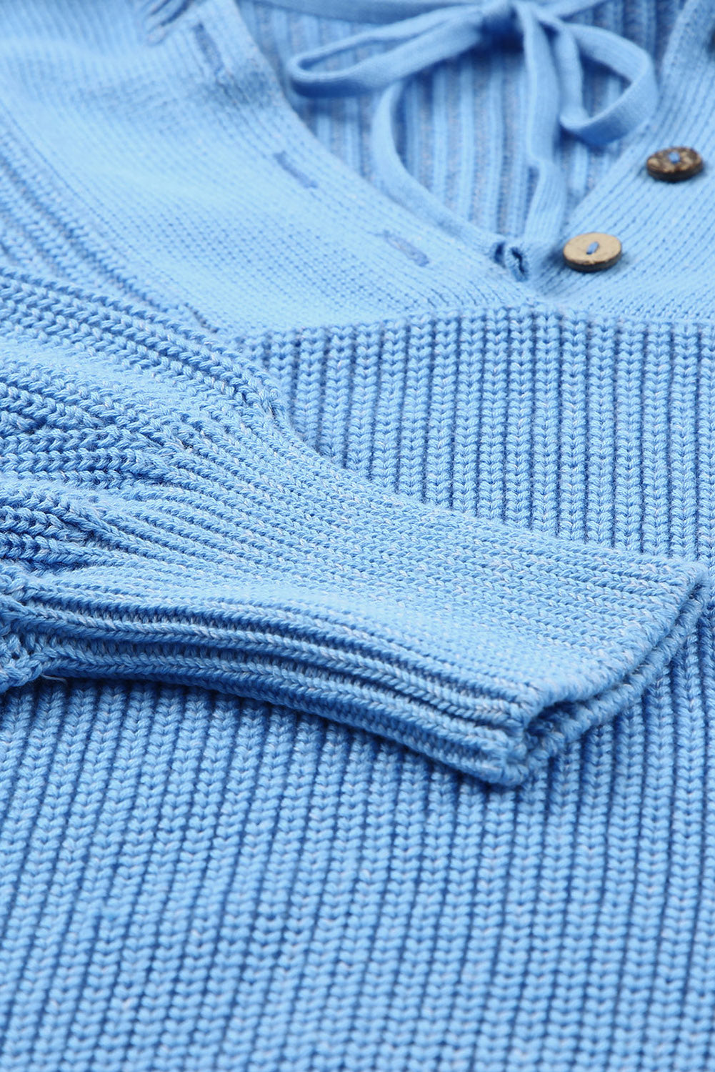 Bliss™ Sorbet Comfort Hooded Sweater