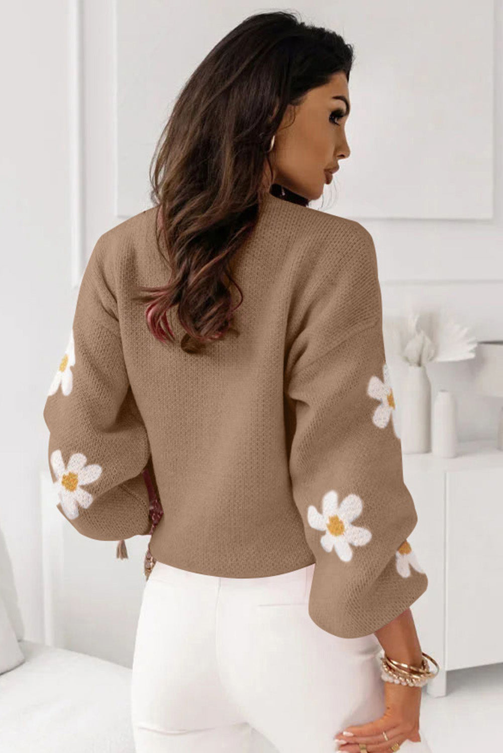 Bliss™ Sweet Bloom Sweater