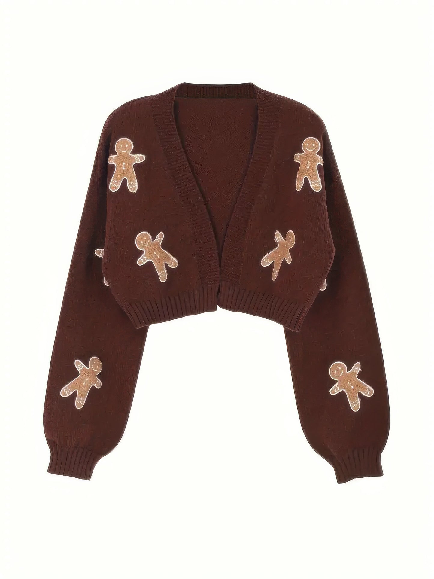 Little Ginger Cardigan (Cropped)