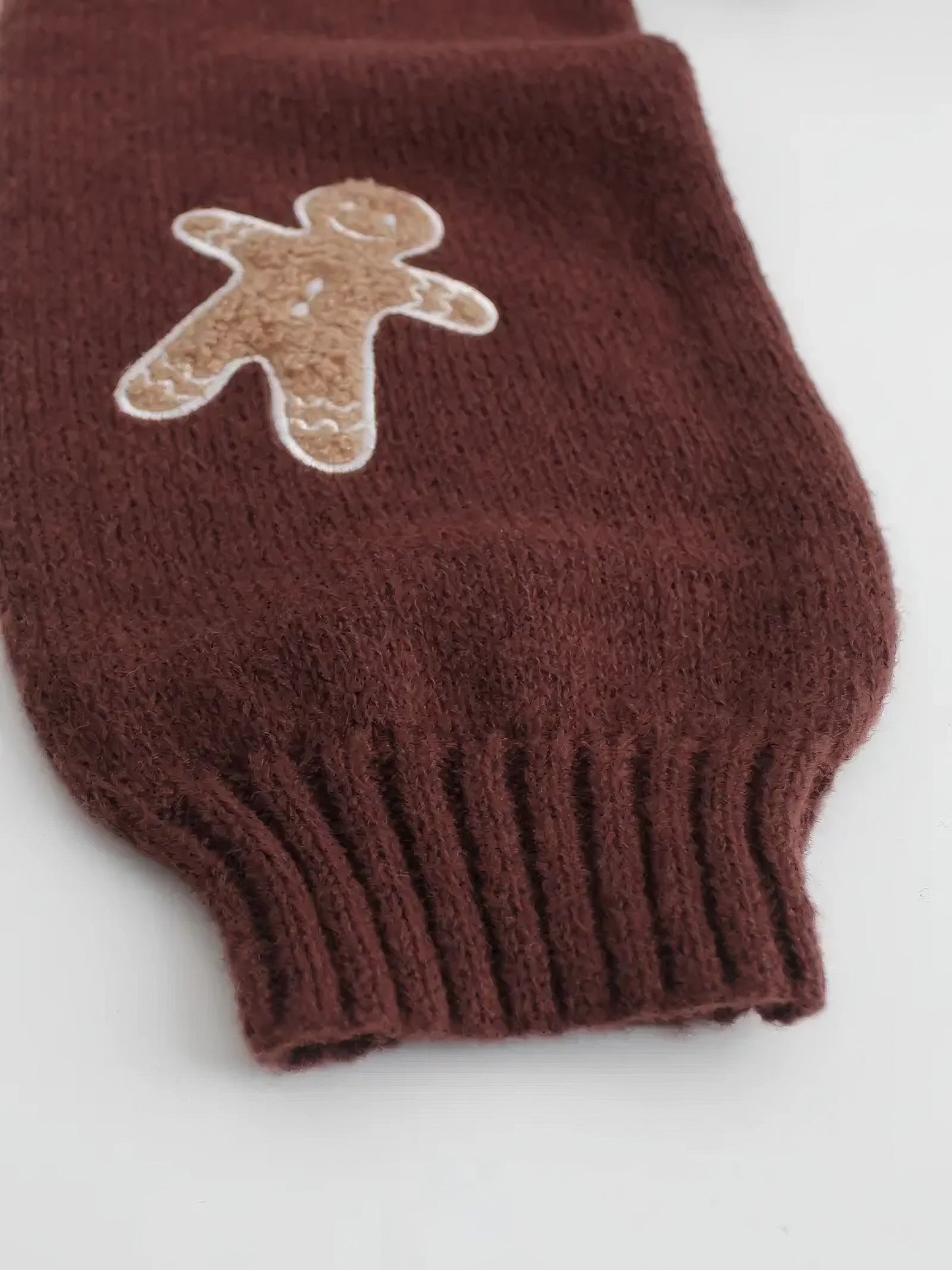 Little Ginger Cardigan (Cropped)