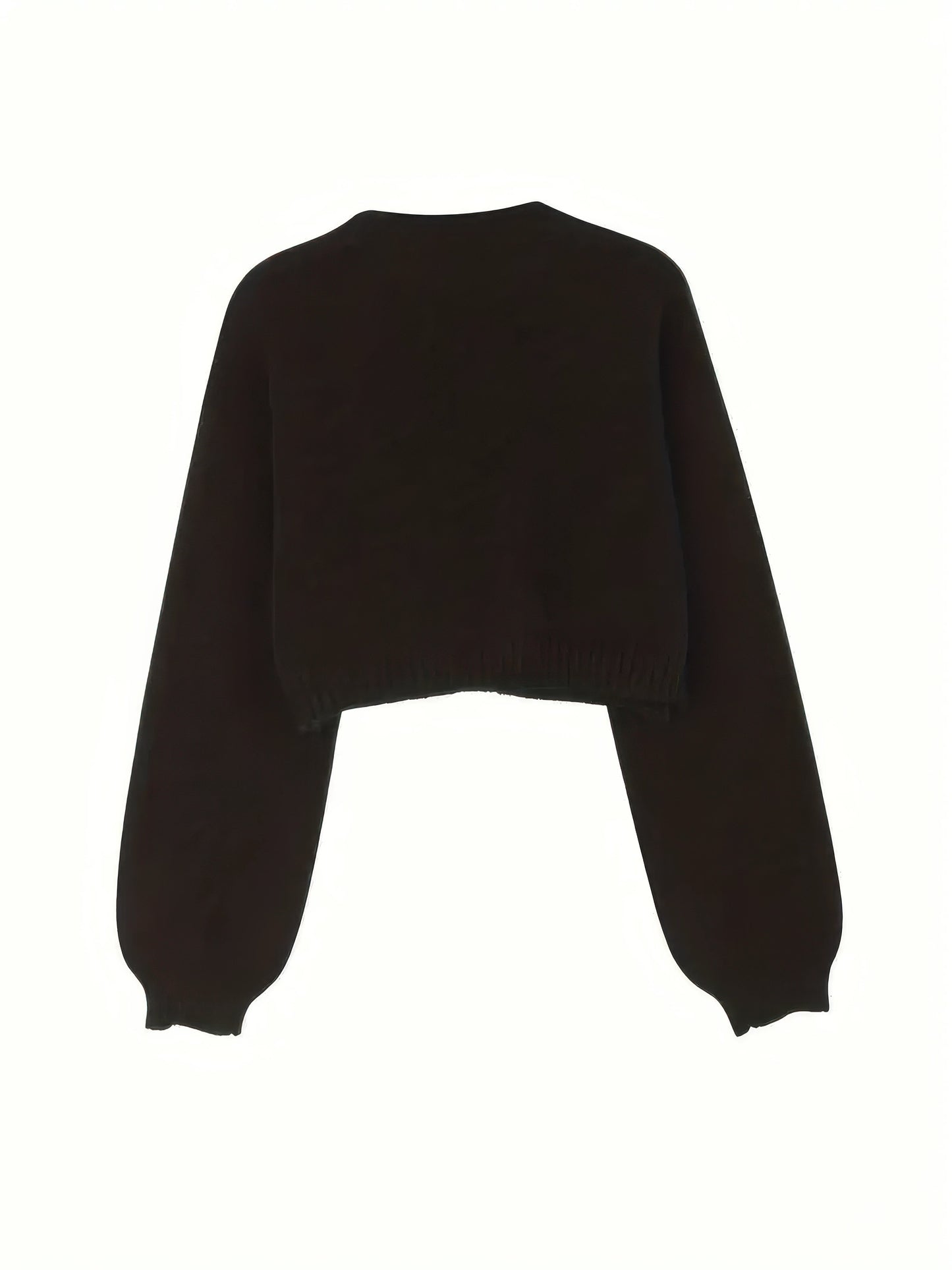Little Ginger Cardigan (Cropped)