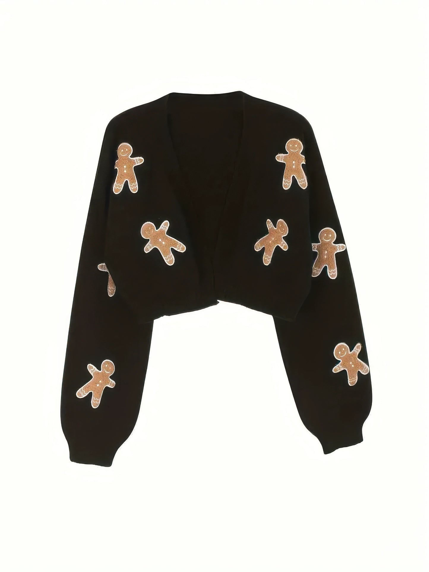 Little Ginger Cardigan (Cropped)
