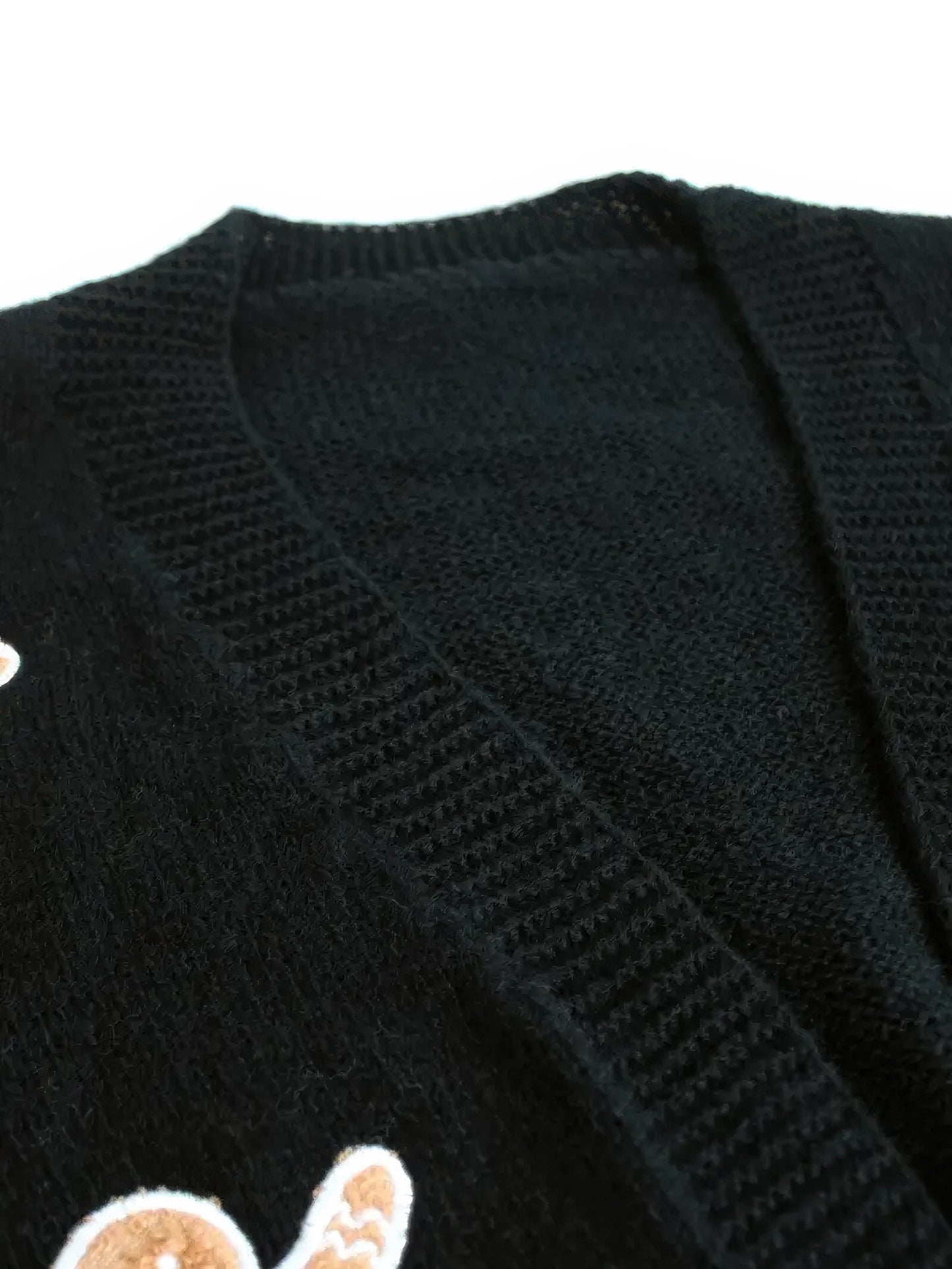 Little Ginger Cardigan (Cropped)