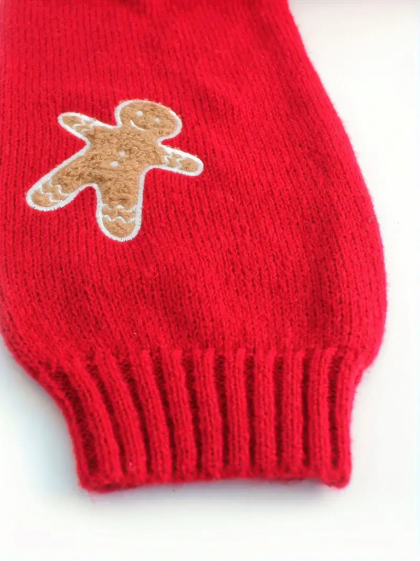 Little Ginger Cardigan (Cropped)