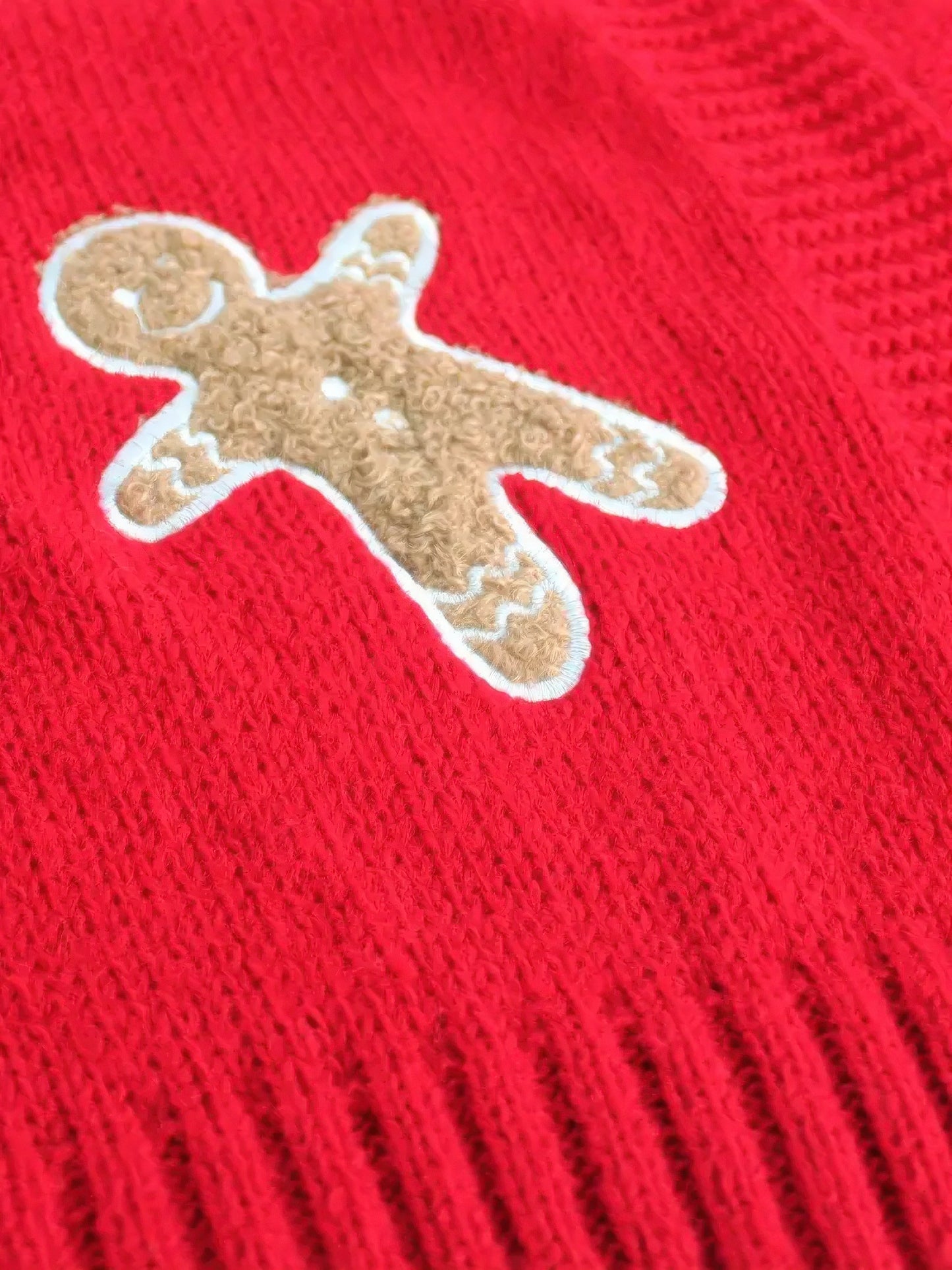 Little Ginger Cardigan (Cropped)
