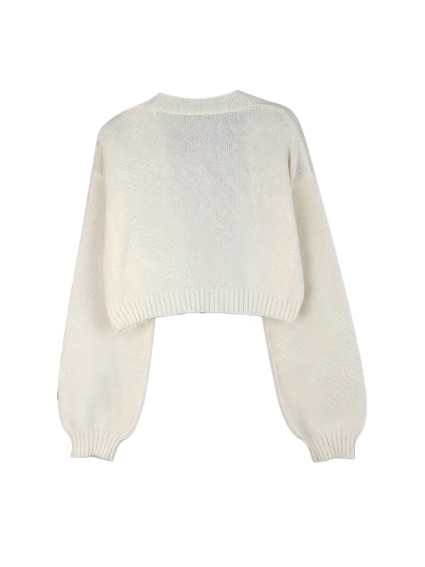 Little Ginger Cardigan (Cropped)