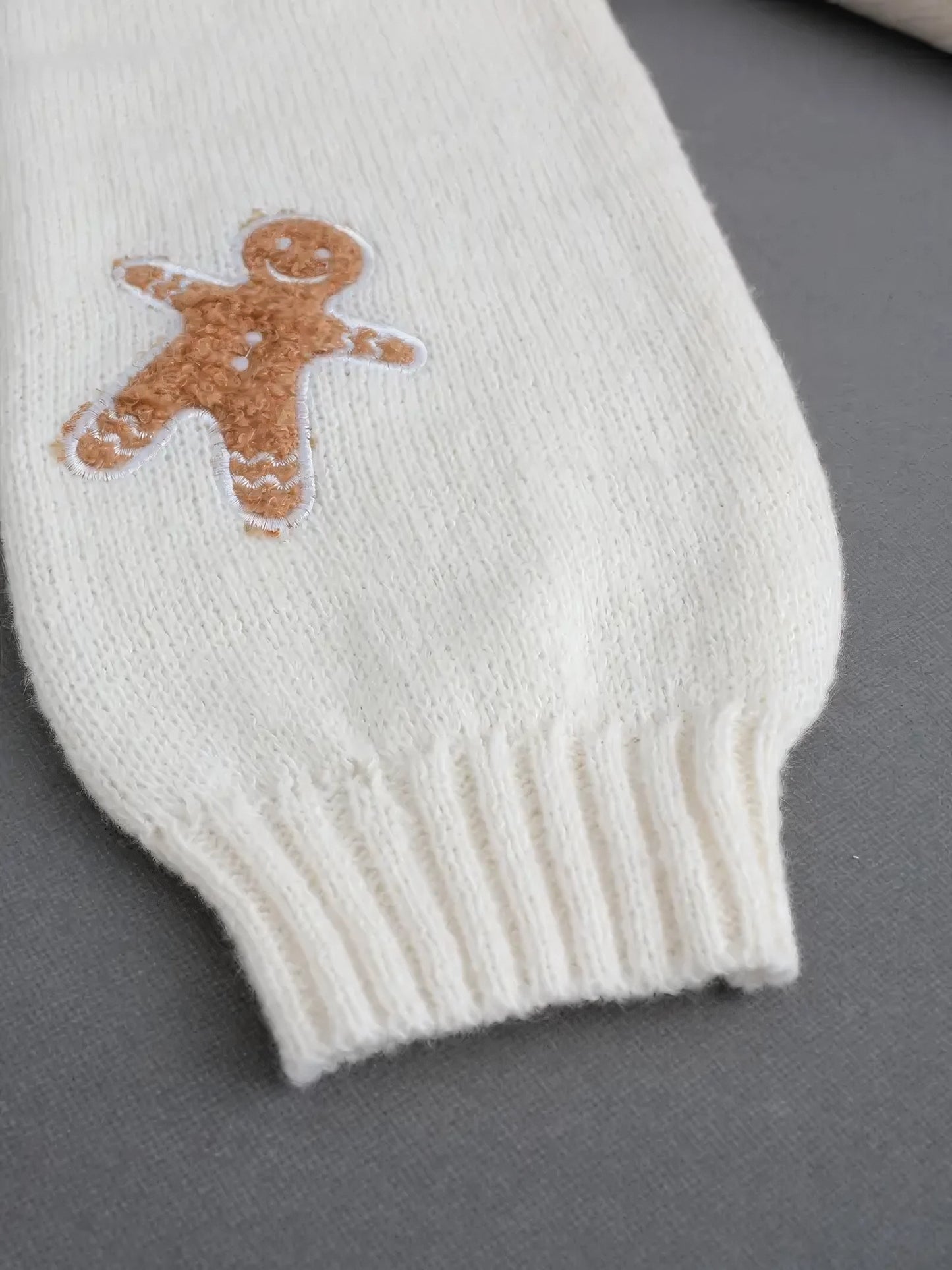 Little Ginger Cardigan (Cropped)