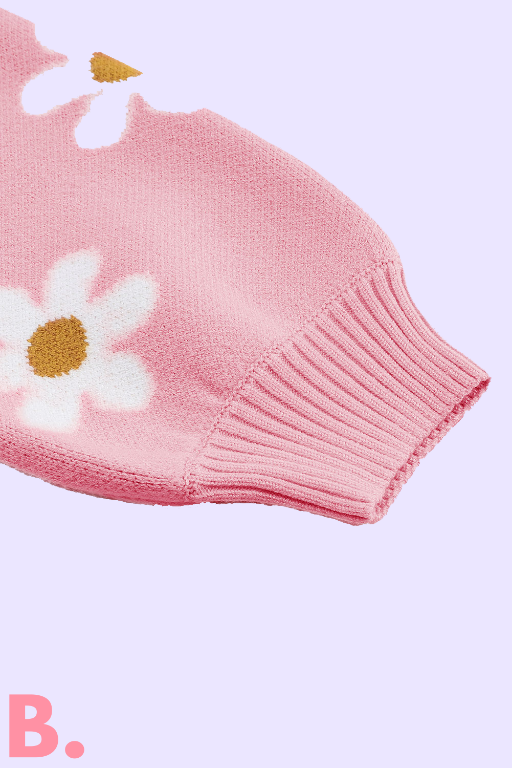 Bliss™ Sweet Bloom Sweater
