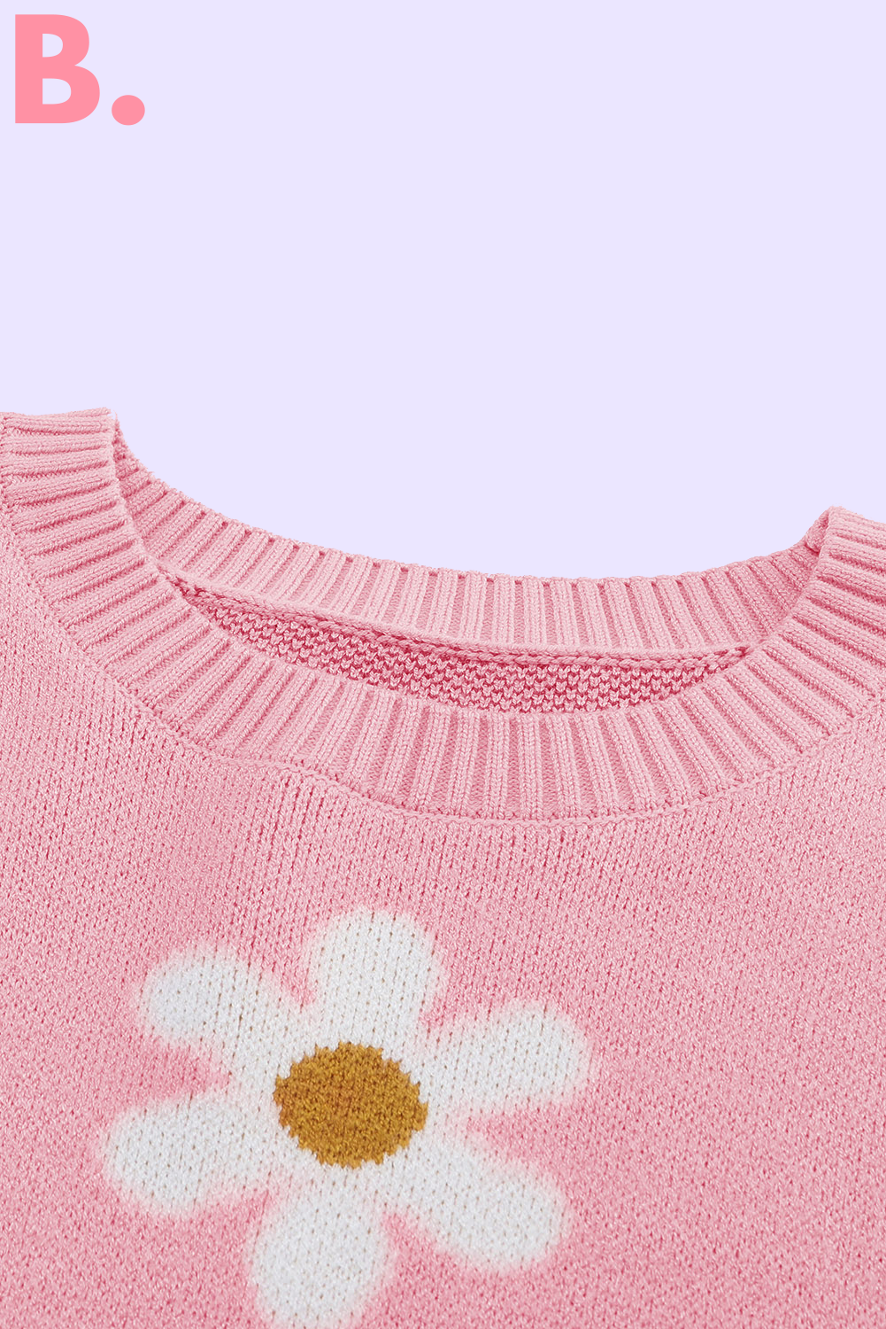 Bliss™ Sweet Bloom Sweater