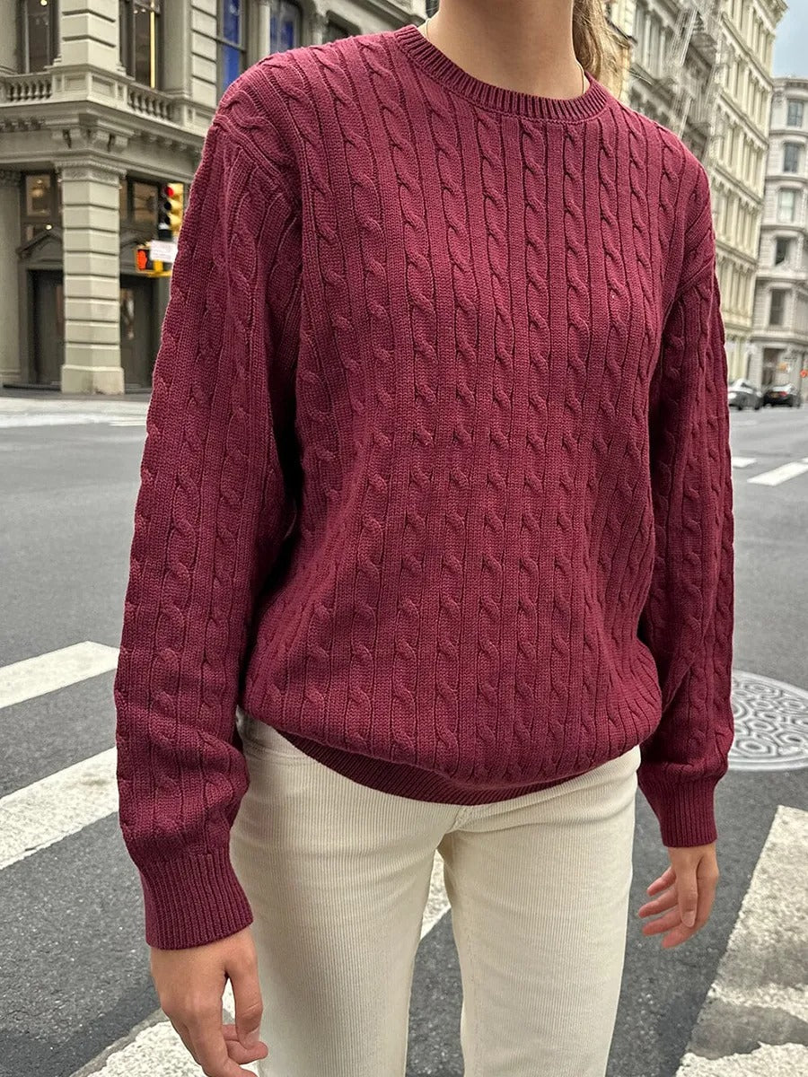 Bliss ™ Classic Comfort Pullover