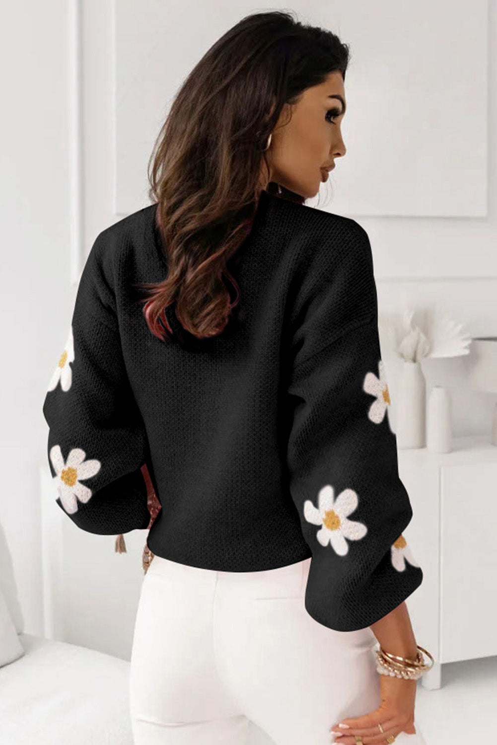 Bliss™ Sweet Bloom Sweater