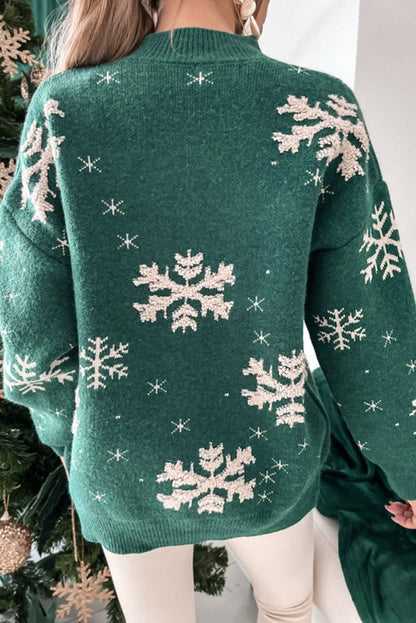 Bliss™ Festive Flakes Sweater