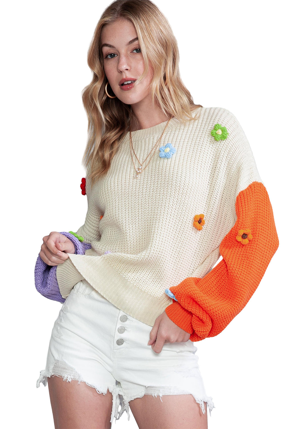 Bliss™ Vibrant Vibe Pullover