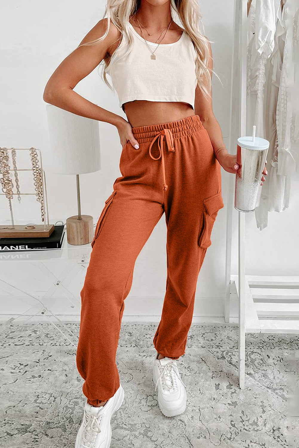 Bliss™ Caramel Comfort Joggers