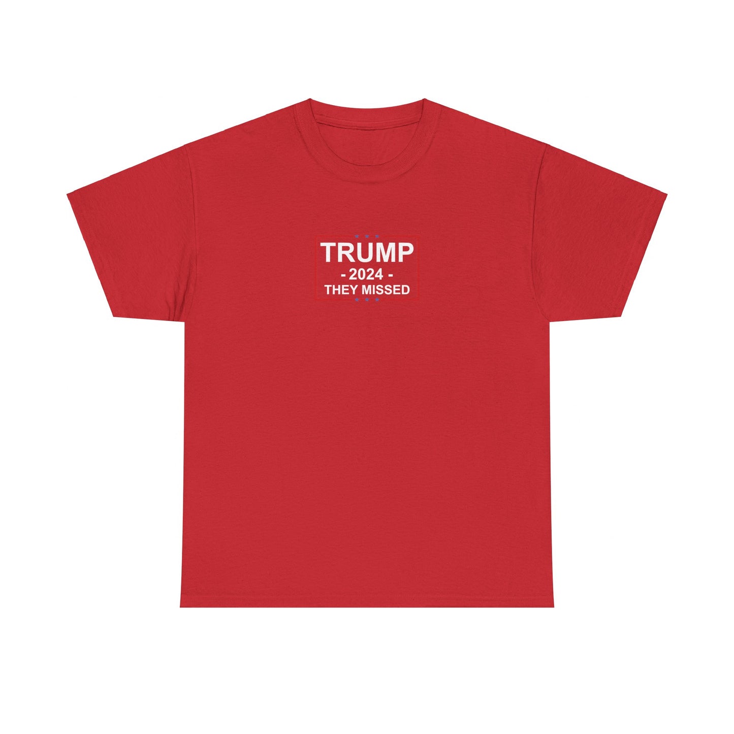 Trump Riding American Eagle unisex tee