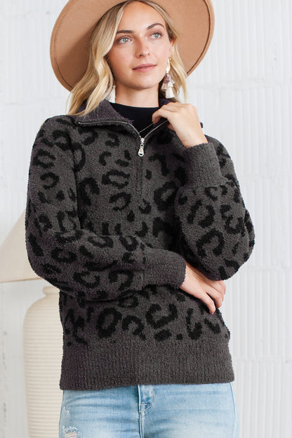 Bliss™ Leopard sweater