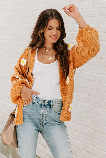 Bliss™ Daisy Dream Cardigan