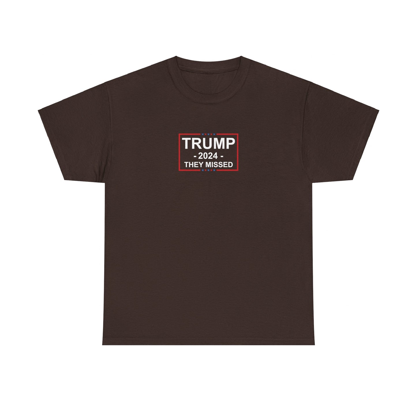 Trump Riding American Eagle unisex tee