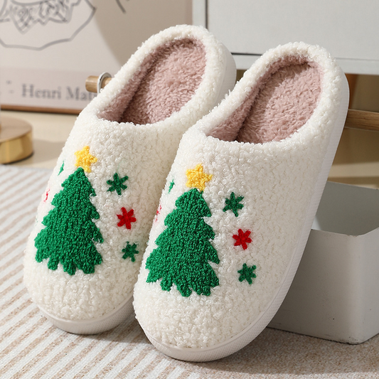 Bliss™ Cozy Christmas Clogs