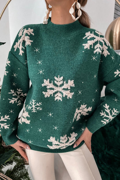 Bliss™ Festive Flakes Sweater