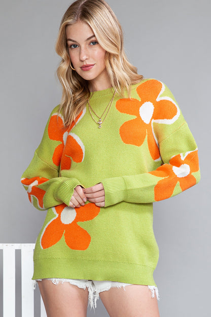 Bliss™ Citrus Blossom Pullover