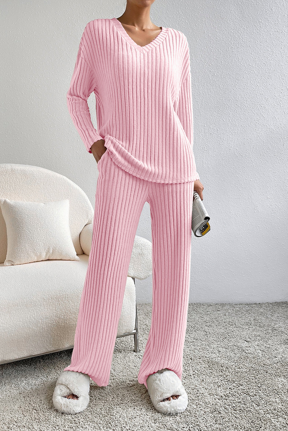 Bliss™ Classic Cuddle Loungewear set