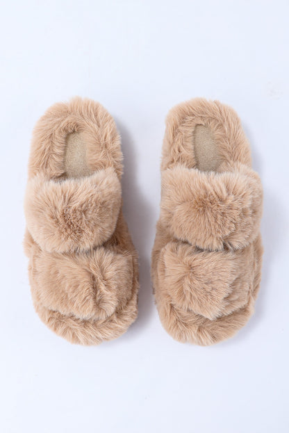 Bliss™ Plush slippers