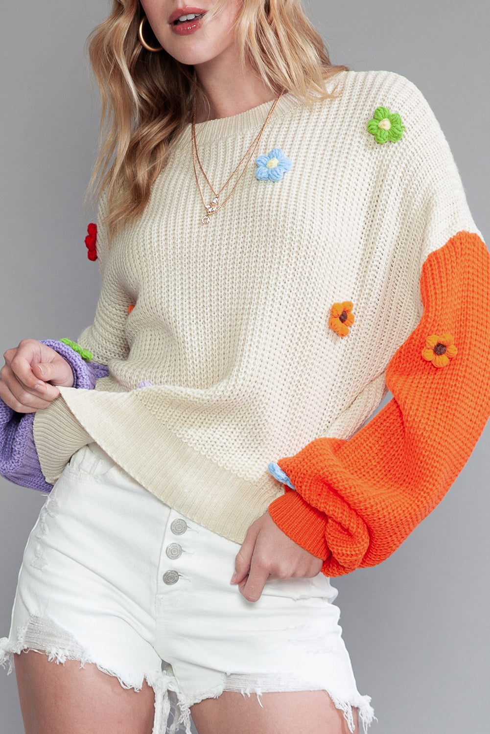 Bliss™ Vibrant Vibe Pullover