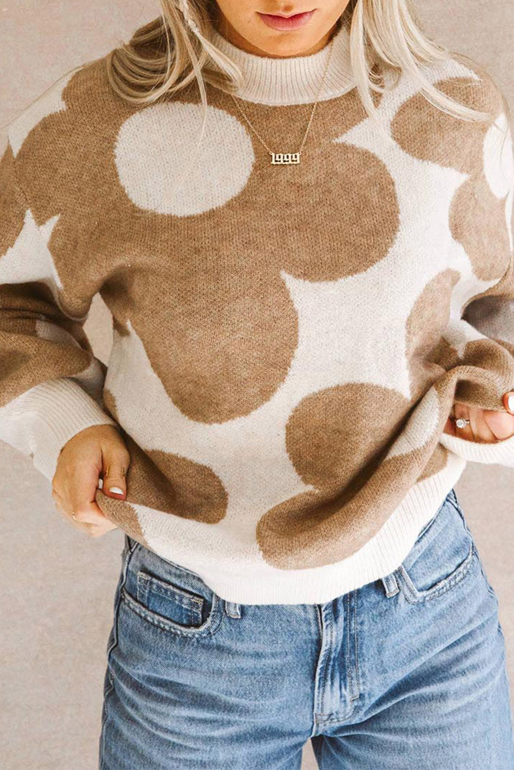 Bliss™ Botanic Blossom Sweater