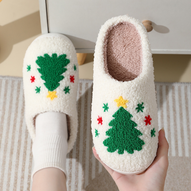 Bliss™ Cozy Christmas Clogs