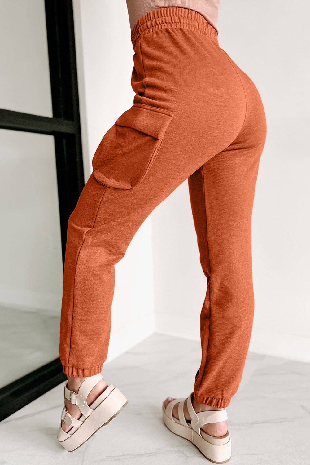 Bliss™ Caramel Comfort Joggers