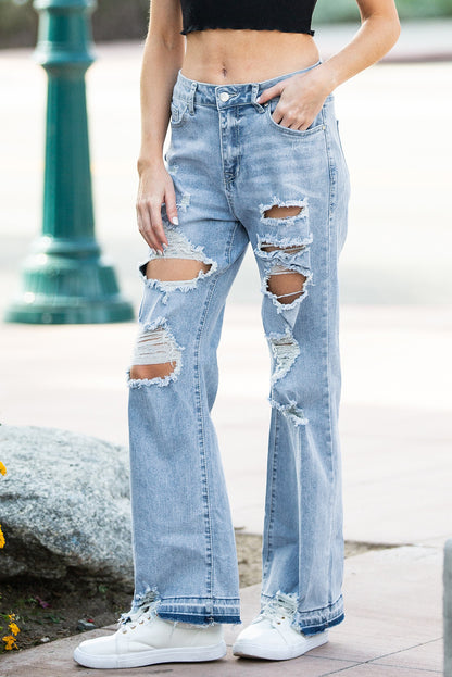 Bliss™ Daring Diva Ripped Jeans