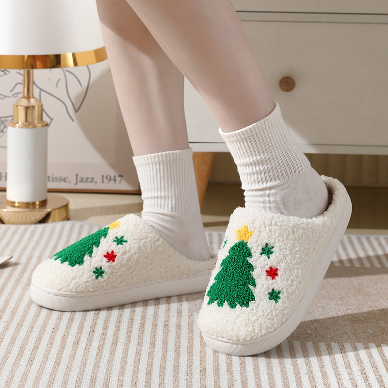 Bliss™ Cozy Christmas Clogs