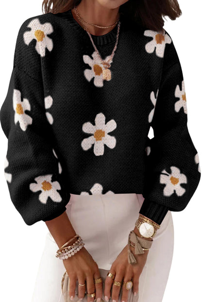 Bliss™ Sweet Bloom Sweater