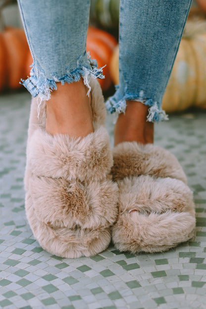 Bliss™ Plush slippers