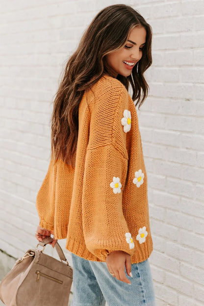 Bliss™ Daisy Dream Cardigan