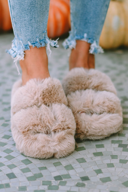 Bliss™ Plush slippers