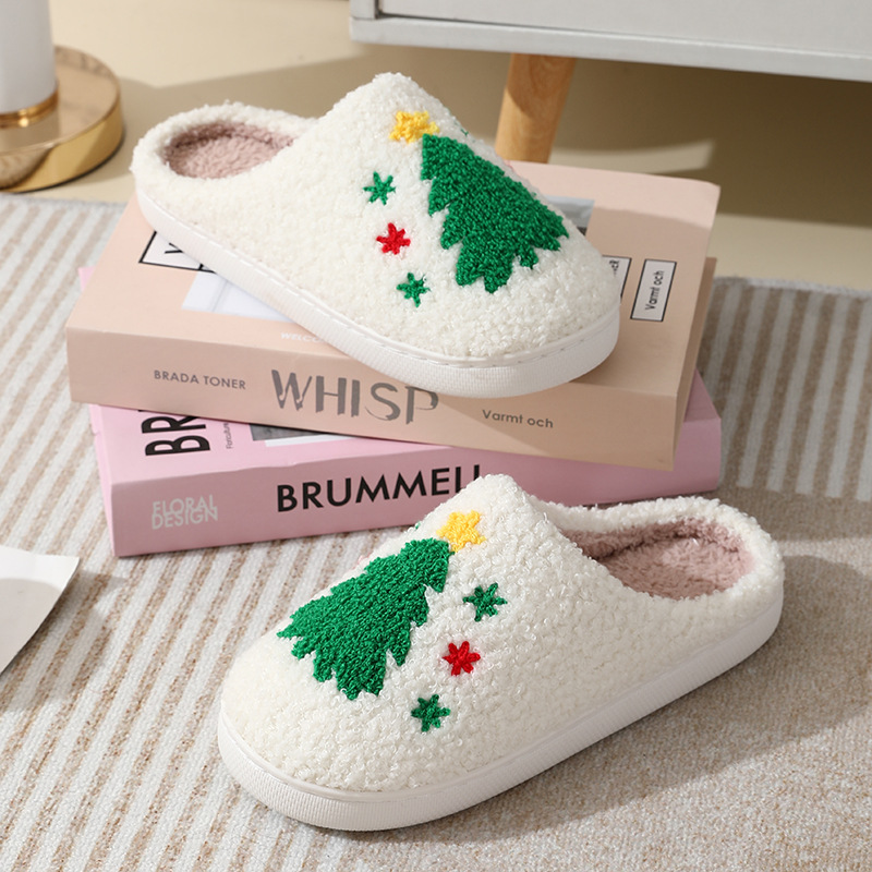 Bliss™ Cozy Christmas Clogs