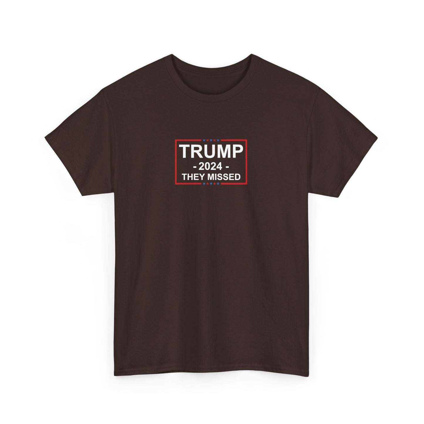 Trump Riding American Eagle unisex tee