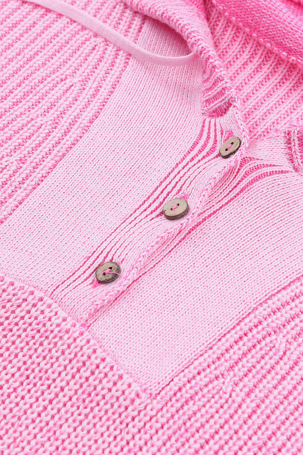 Bliss™ Sorbet Comfort Hooded Sweater