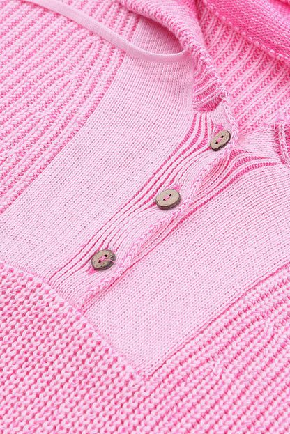 Bliss™ Sorbet Comfort Hooded Sweater