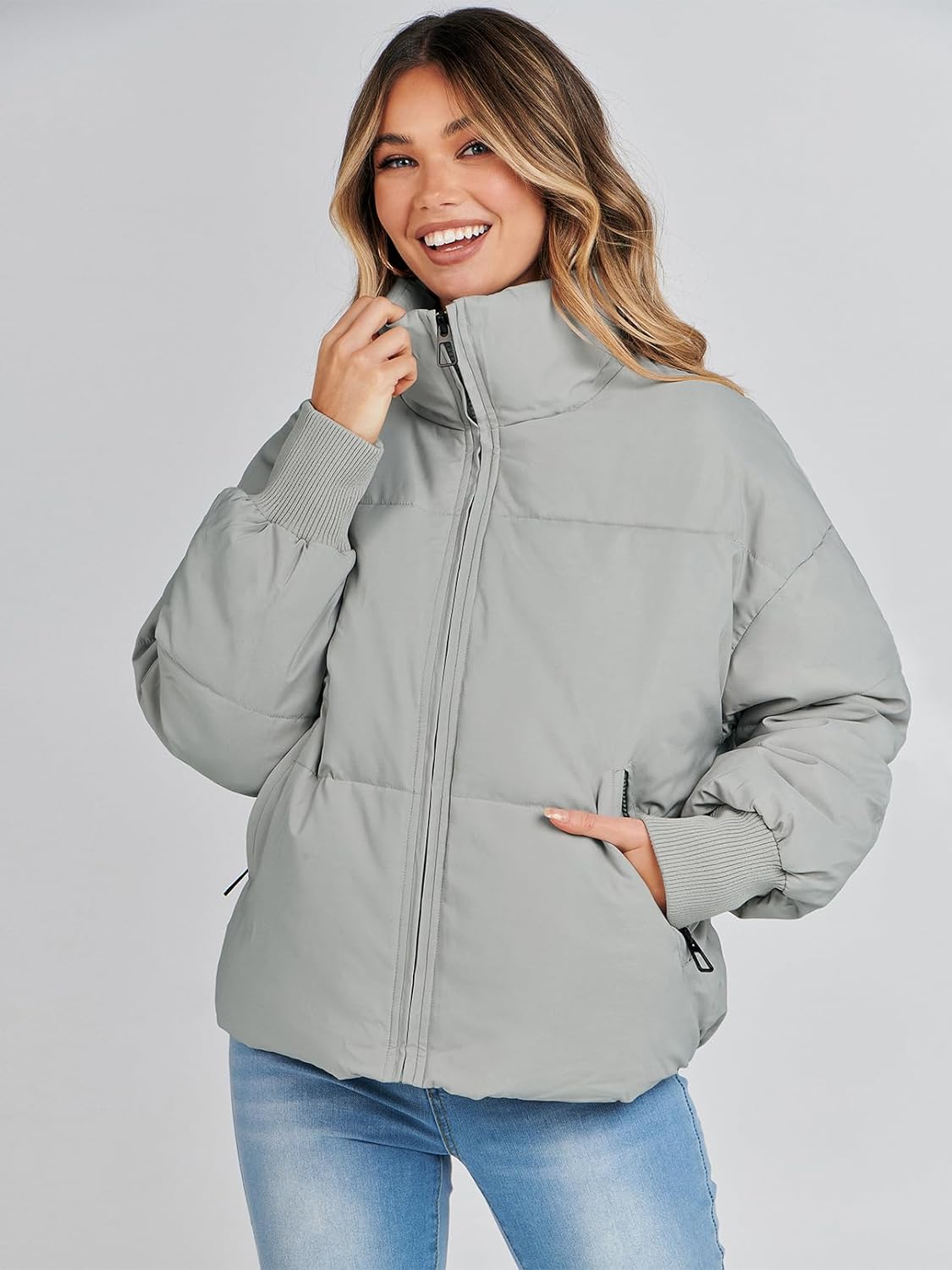 Bliss™ Iconic Puffer