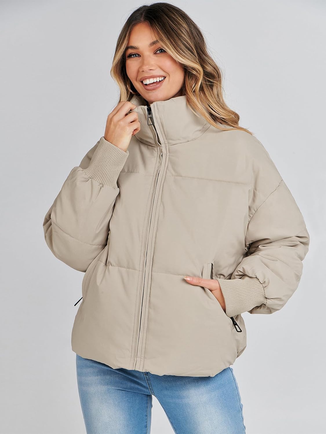 Bliss™ Iconic Puffer