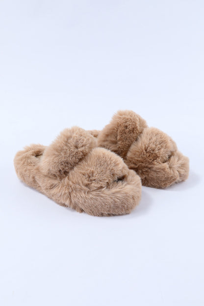 Bliss™ Plush slippers