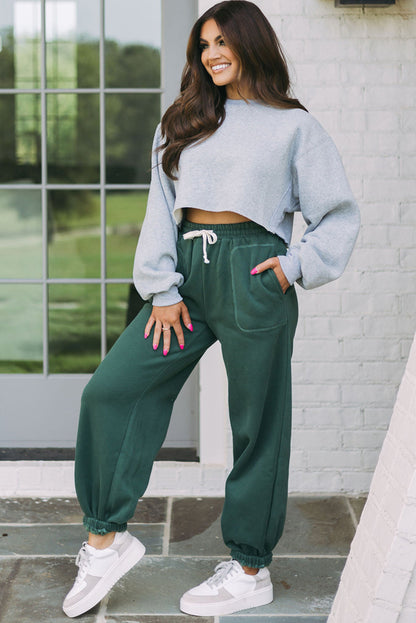 Bliss™ Pine Plush Joggers