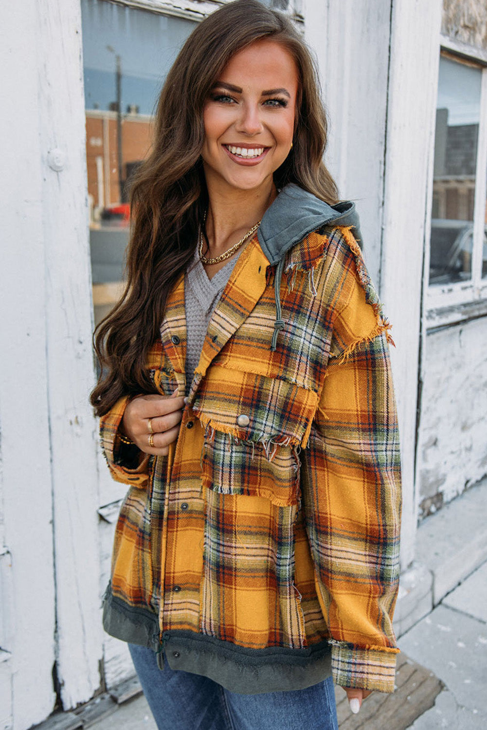 Bliss™ LumberLucy Jacket