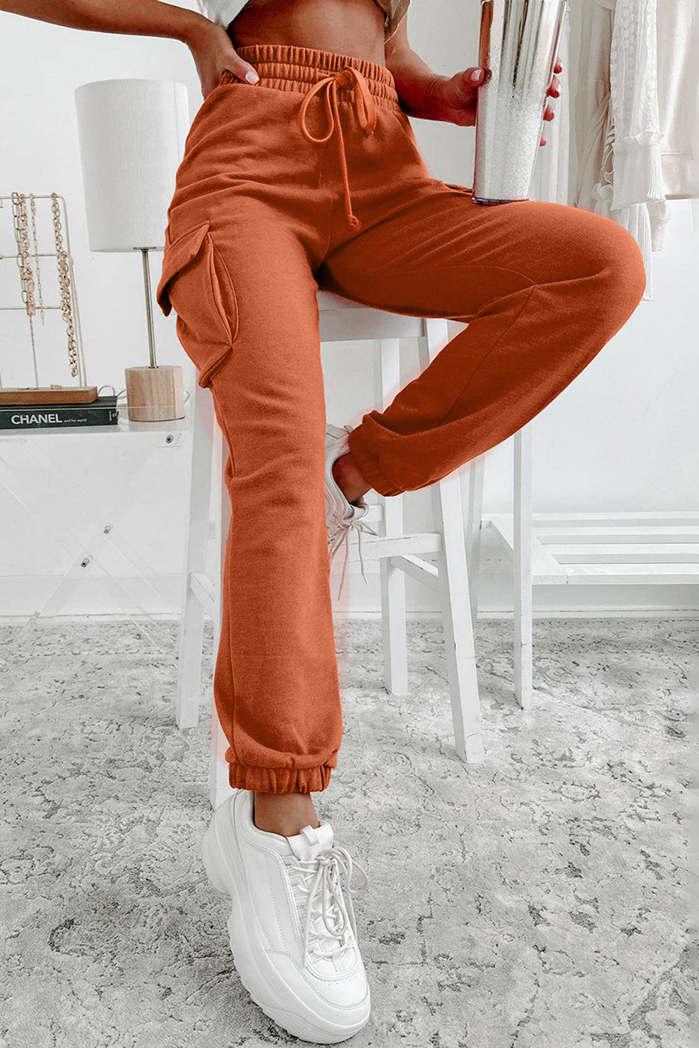 Bliss™ Caramel Comfort Joggers