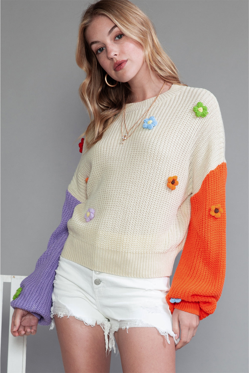 Bliss™ Vibrant Vibe Pullover