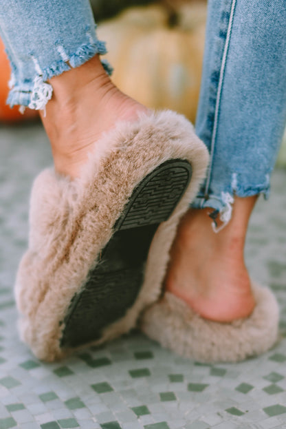 Bliss™ Plush slippers